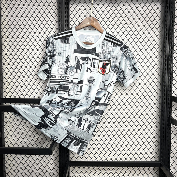 Maillot Japon 2024 Special