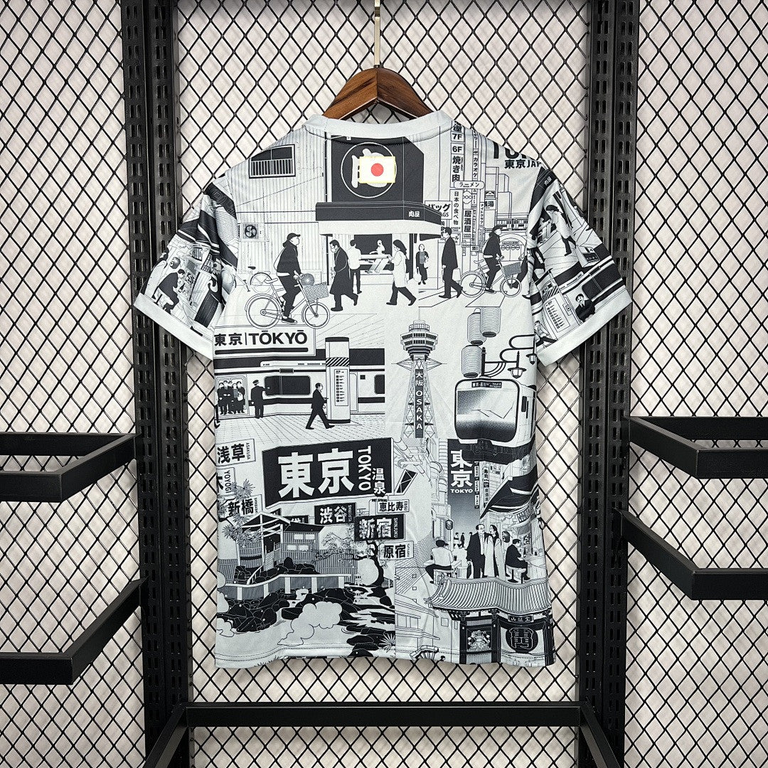 Maillot Japon 2024 Special