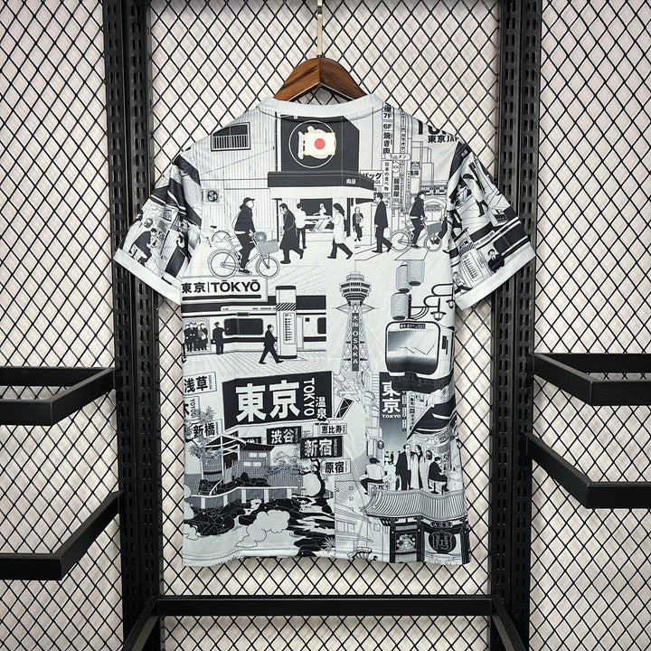 Maillot Japon 2024 Special