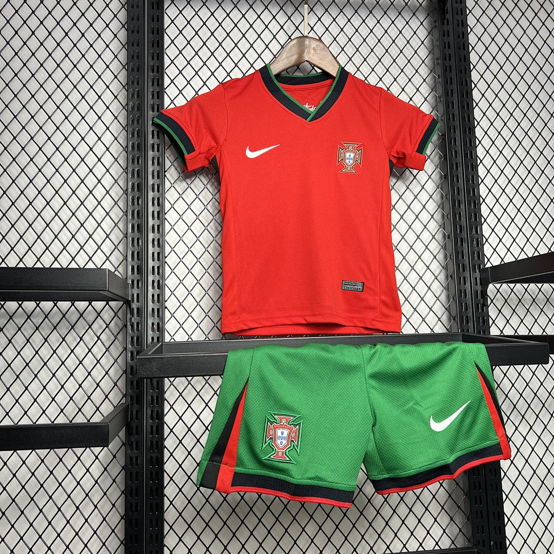 Ensemble Enfant Portugal 2024 Domicile