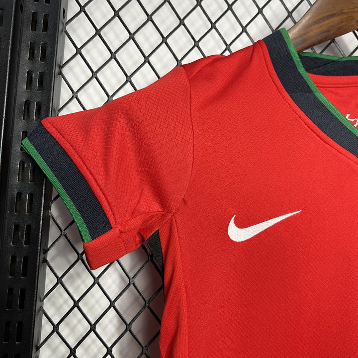 Ensemble Enfant Portugal 2024 Domicile