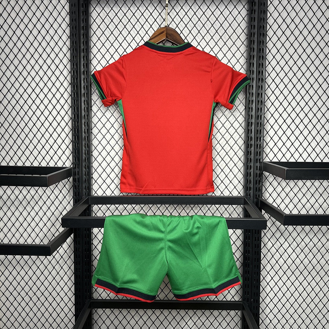 Ensemble Enfant Portugal 2024 Domicile