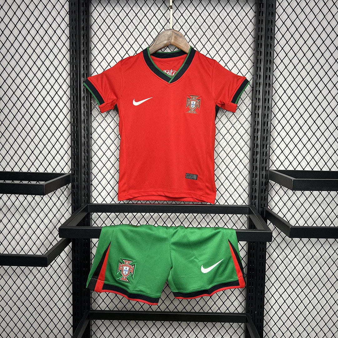 Ensemble Enfant Portugal 2024 Domicile