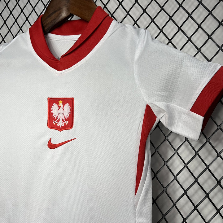 Ensemble Enfant Pologne 2024 Domicile
