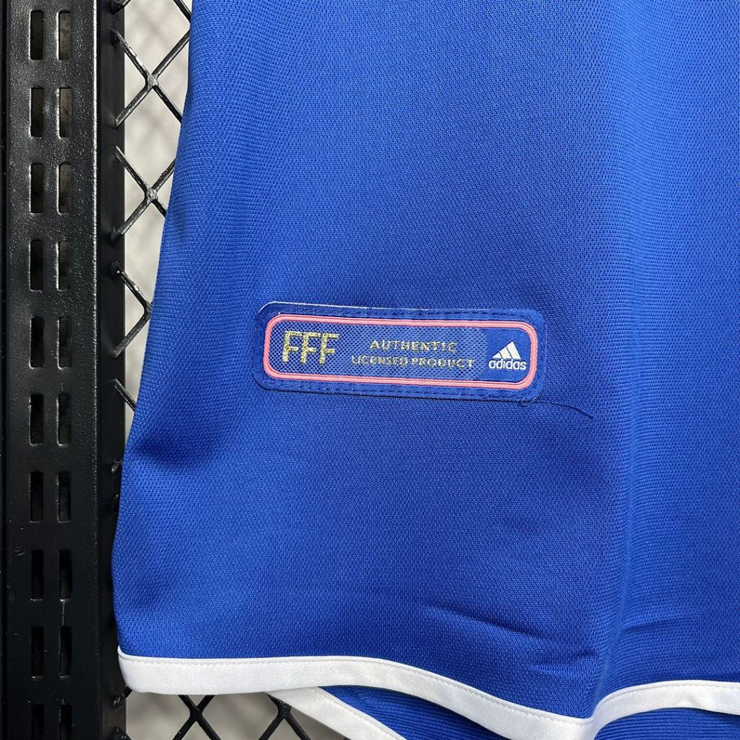 Maillot France 2000 Domicile