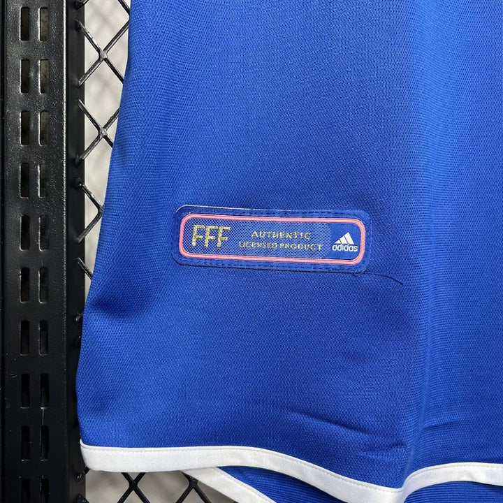 Maillot France 2000 Domicile