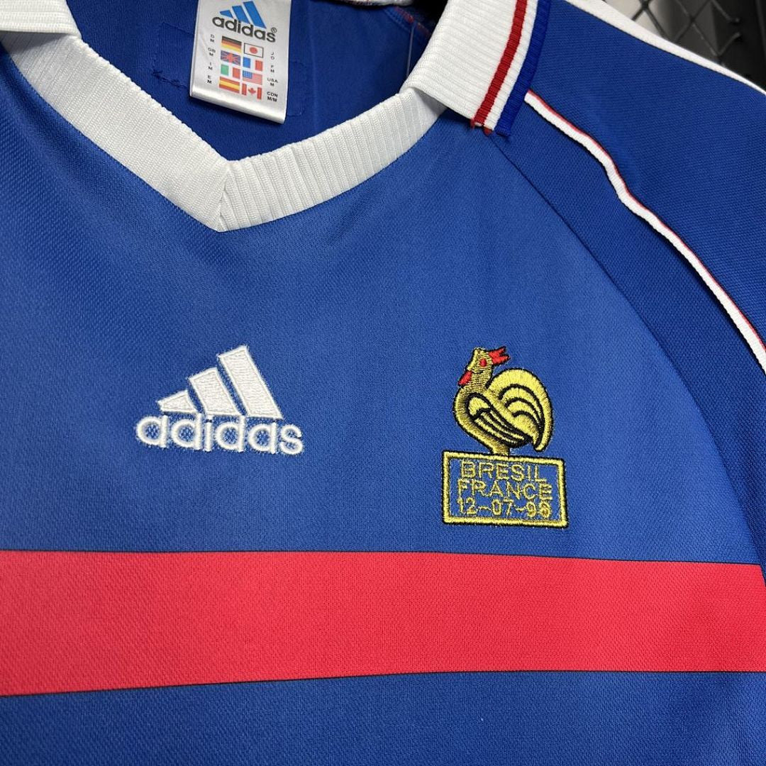 Maillot France Domicile