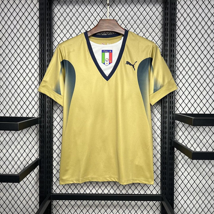 Maillot Italie 2006 Gardien