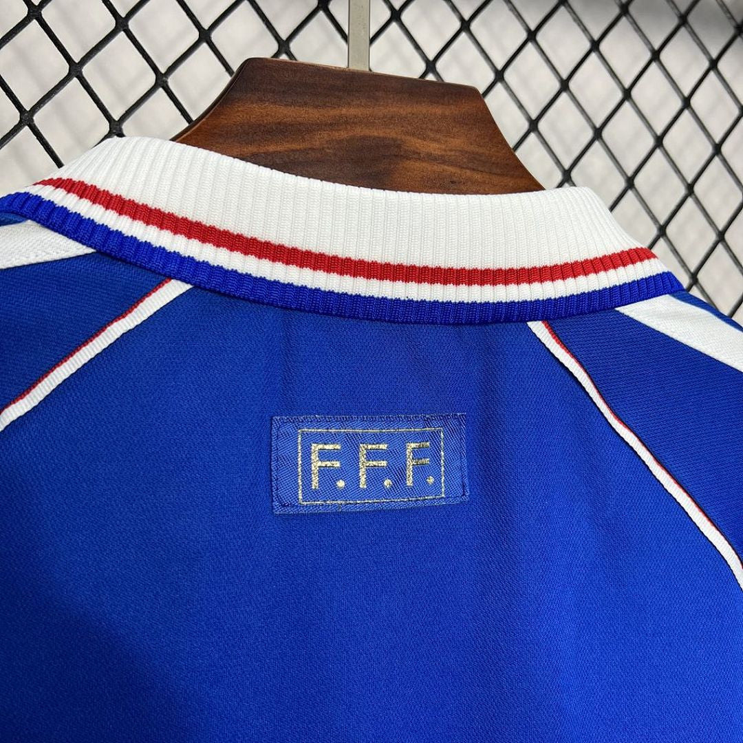 Maillot France Domicile