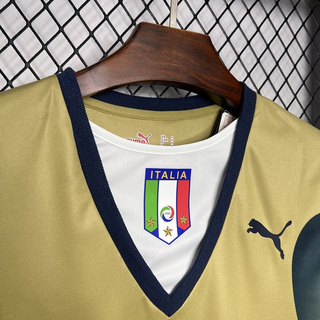 Maillot Italie 2006 Gardien