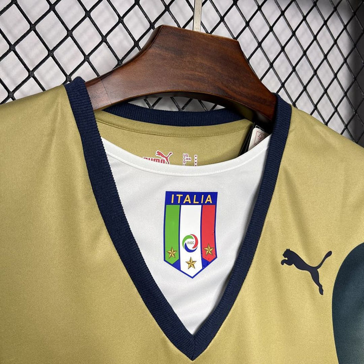 Maillot Italie 2006 Gardien