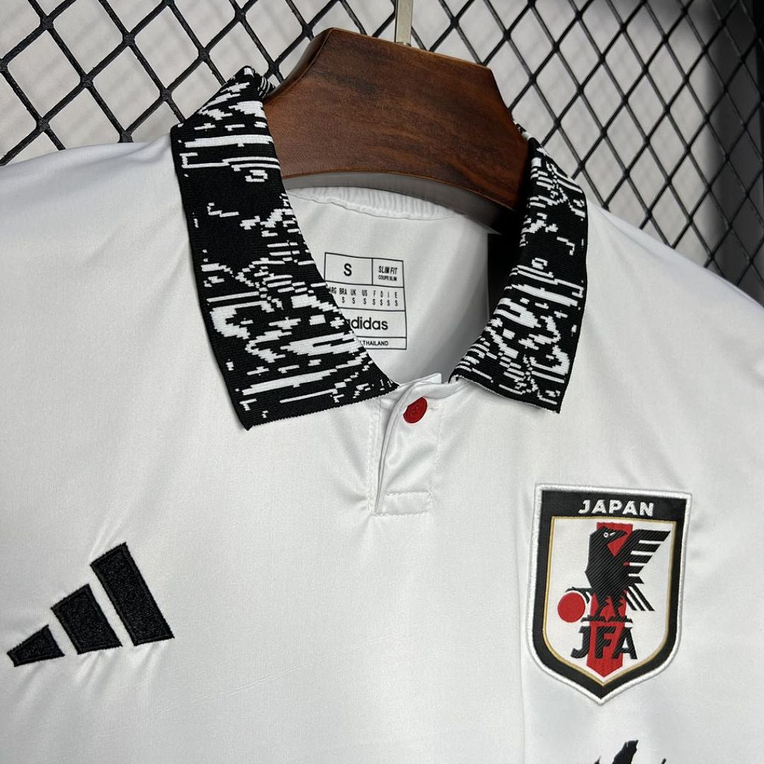 Maillot Japon 2024