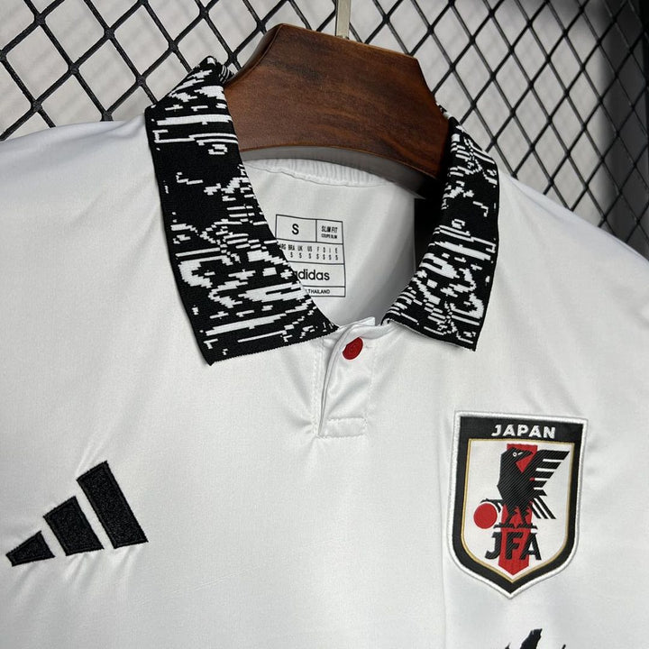Maillot Japon 2024