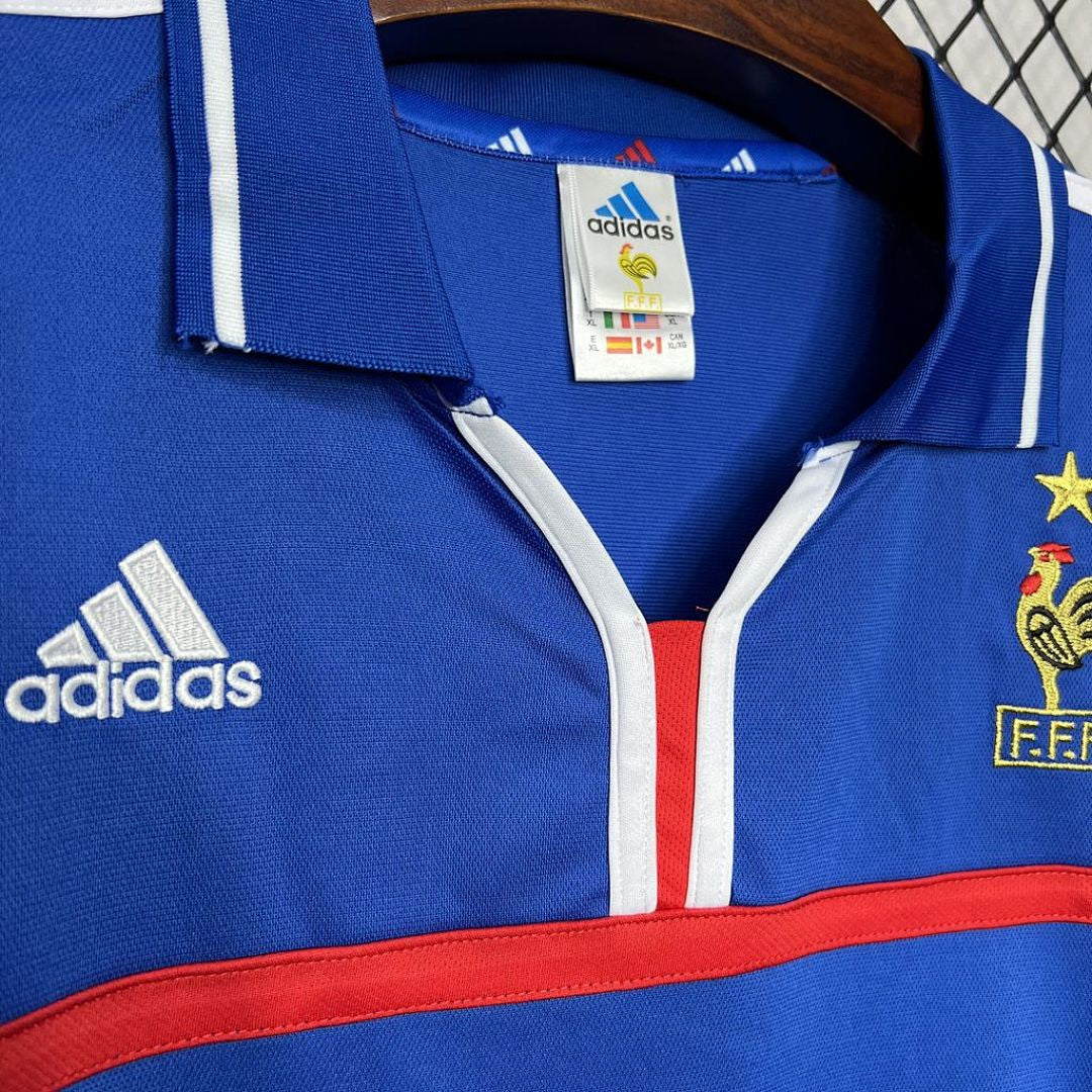 Maillot France 2000 Domicile