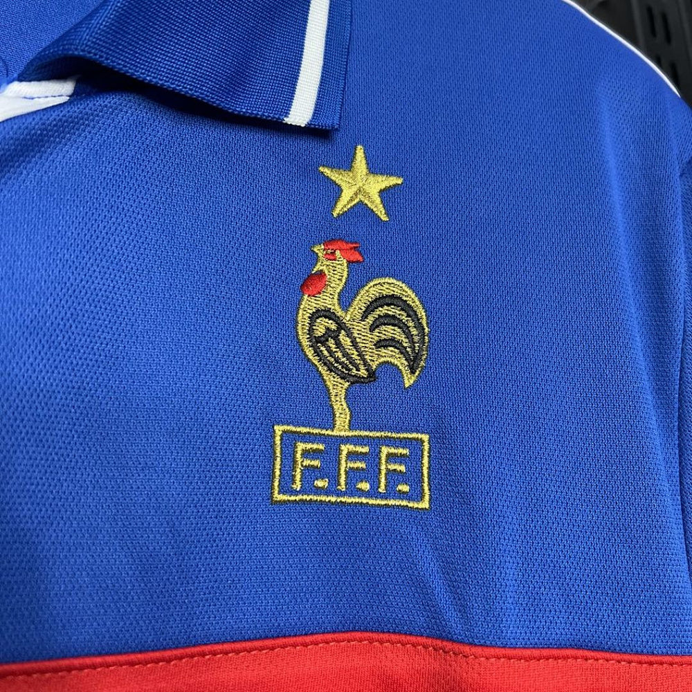 Maillot France 2000 Domicile