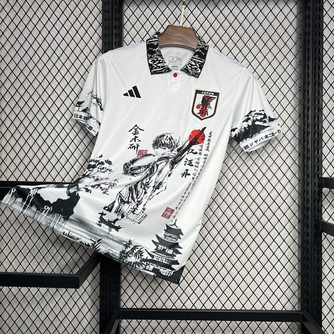 Maillot Japon 2024