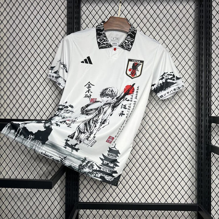 Maillot Japon 2024
