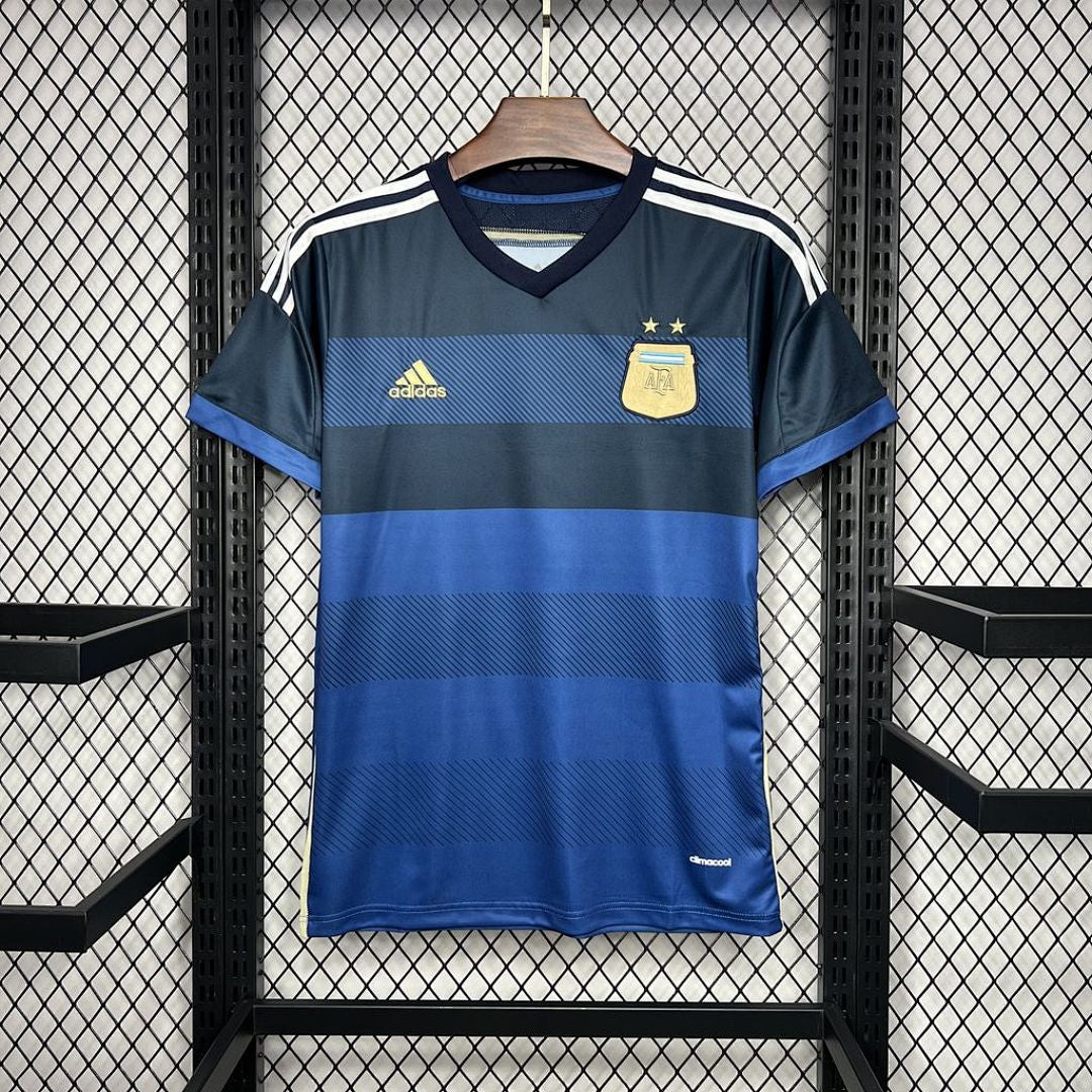Maillot Argentine 2014 Exterieur