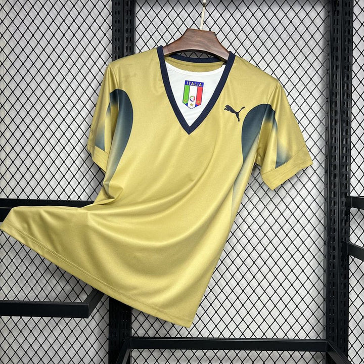 Maillot Italie 2006 Gardien