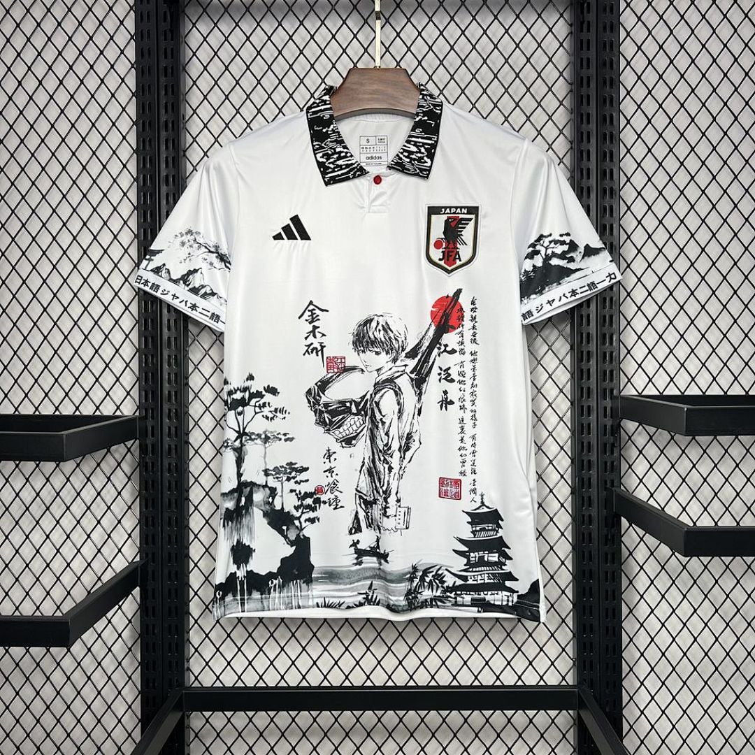 Maillot Japon 2024