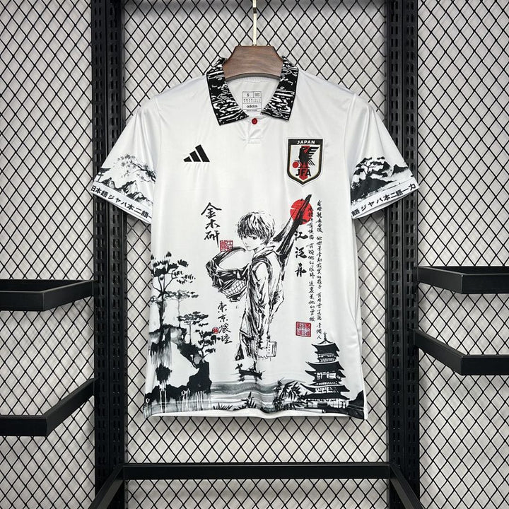 Maillot Japon 2024