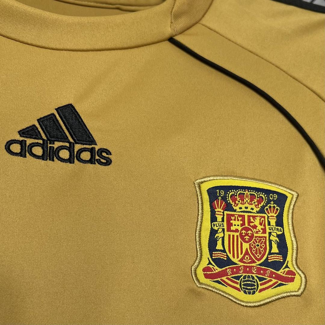 Maillot Espagne 2008 Exterieur