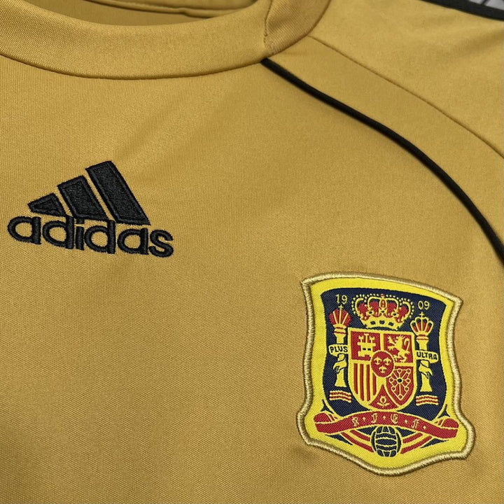 Maillot Espagne 2008 Exterieur