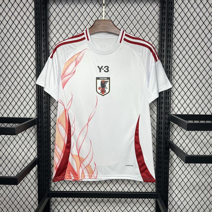Maillot Japon 2024 Exterieur