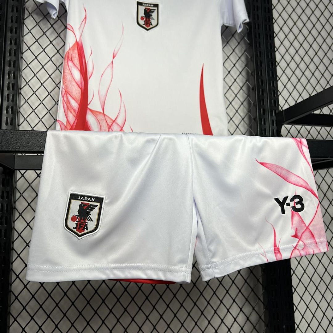 Ensemble Enfant Japon 2024 Exterieur