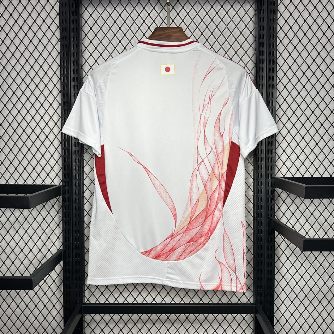 Maillot Japon 2024 Exterieur