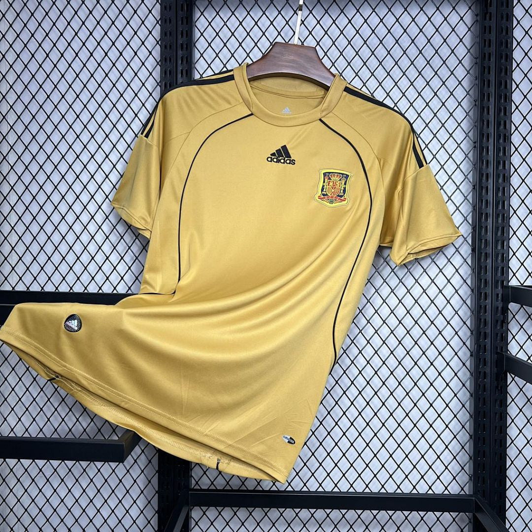 Maillot Espagne 2008 Exterieur