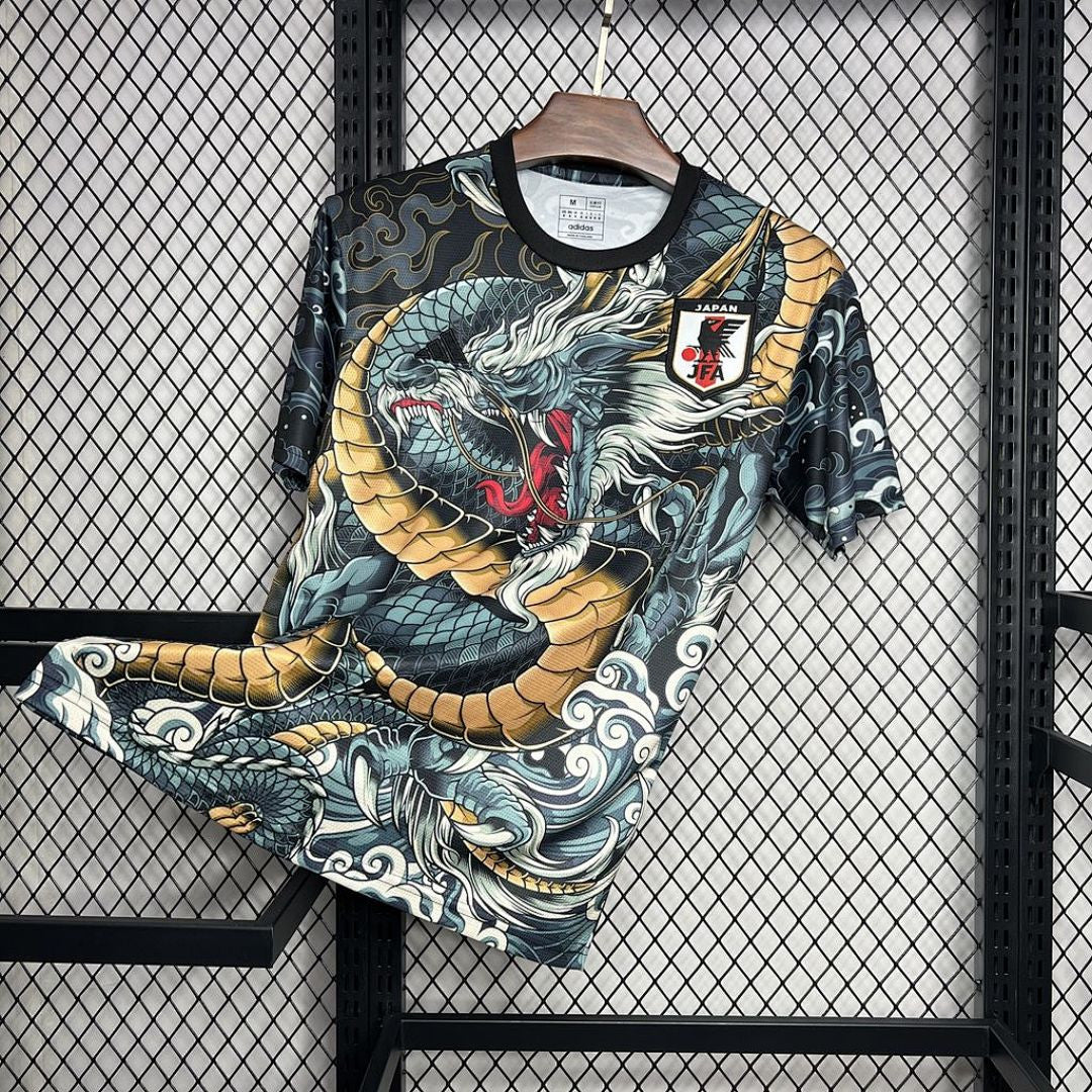 Maillot Japon 2024