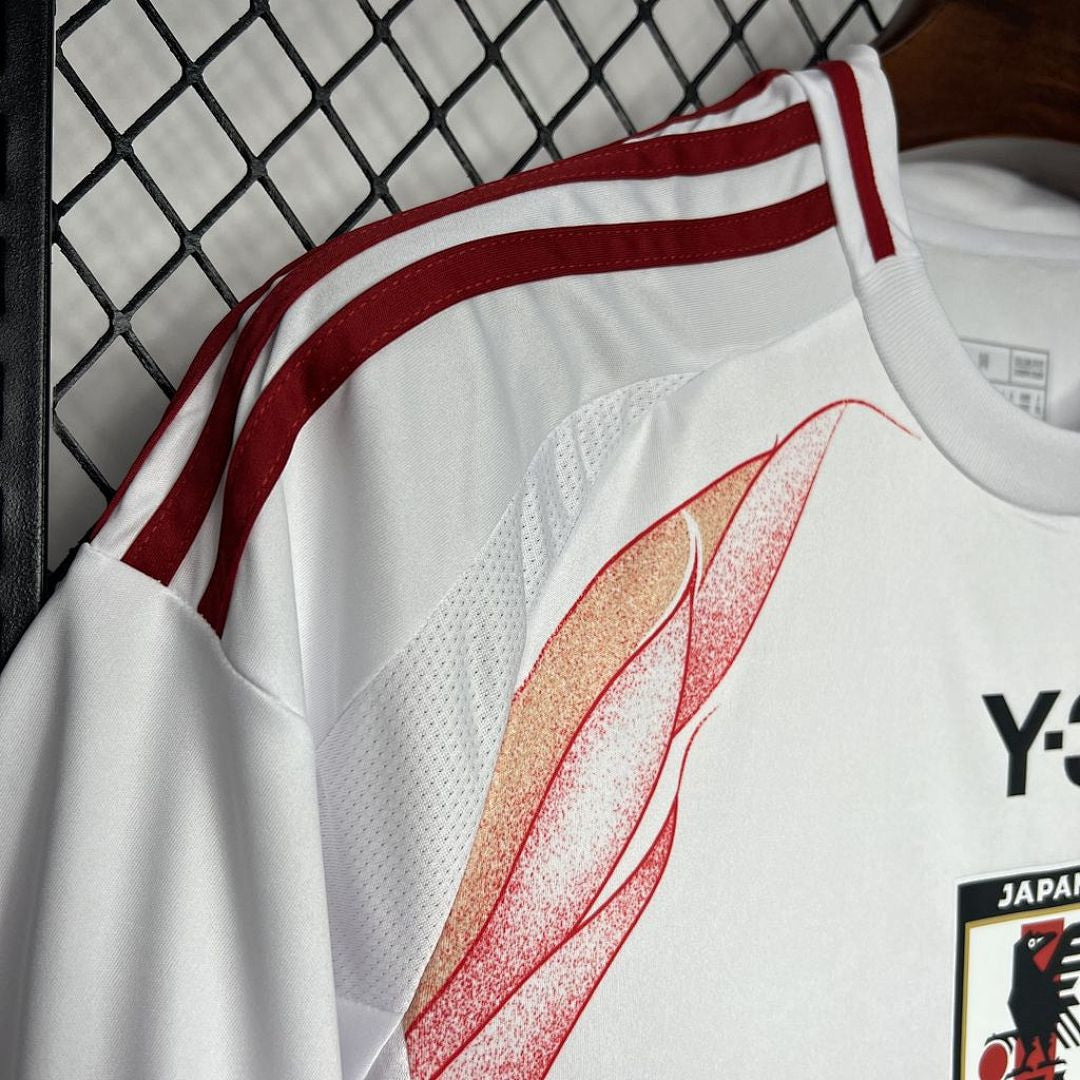 Maillot Japon 2024 Exterieur