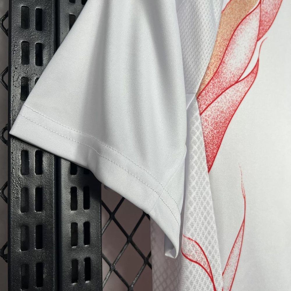 Maillot Japon 2024 Exterieur