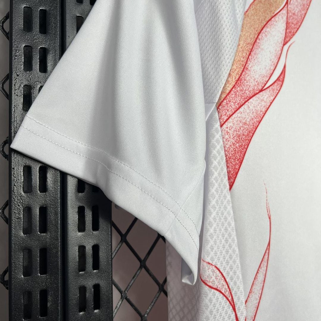 Maillot Japon 2024 Exterieur