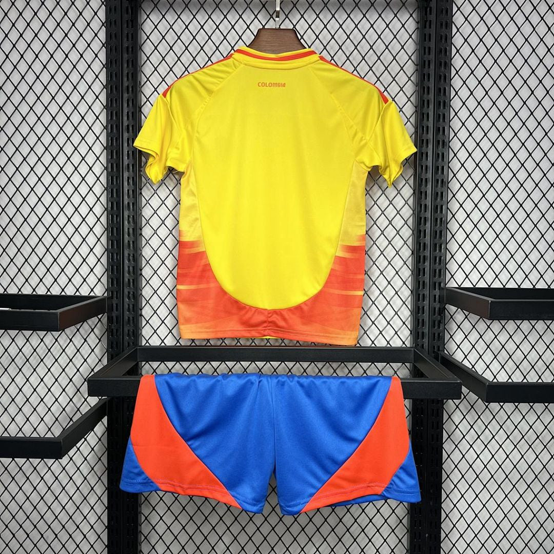 Ensemble Enfant Colombie 2024 Domicile