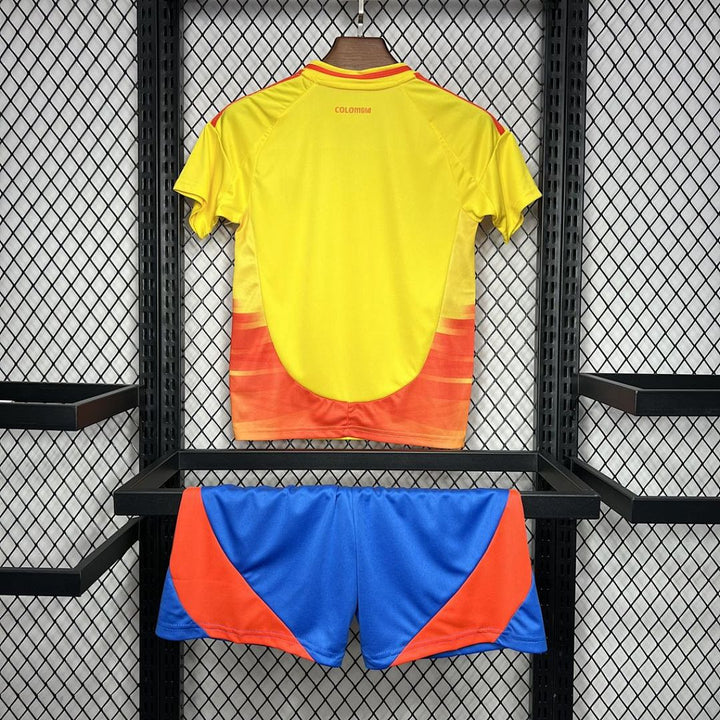 Ensemble Enfant Colombie 2024 Domicile