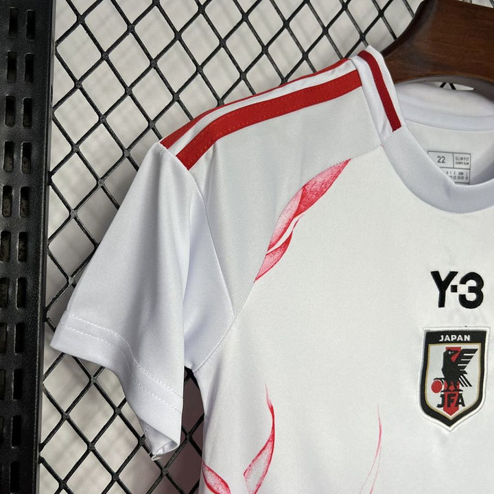 Ensemble Enfant Japon 2024 Exterieur