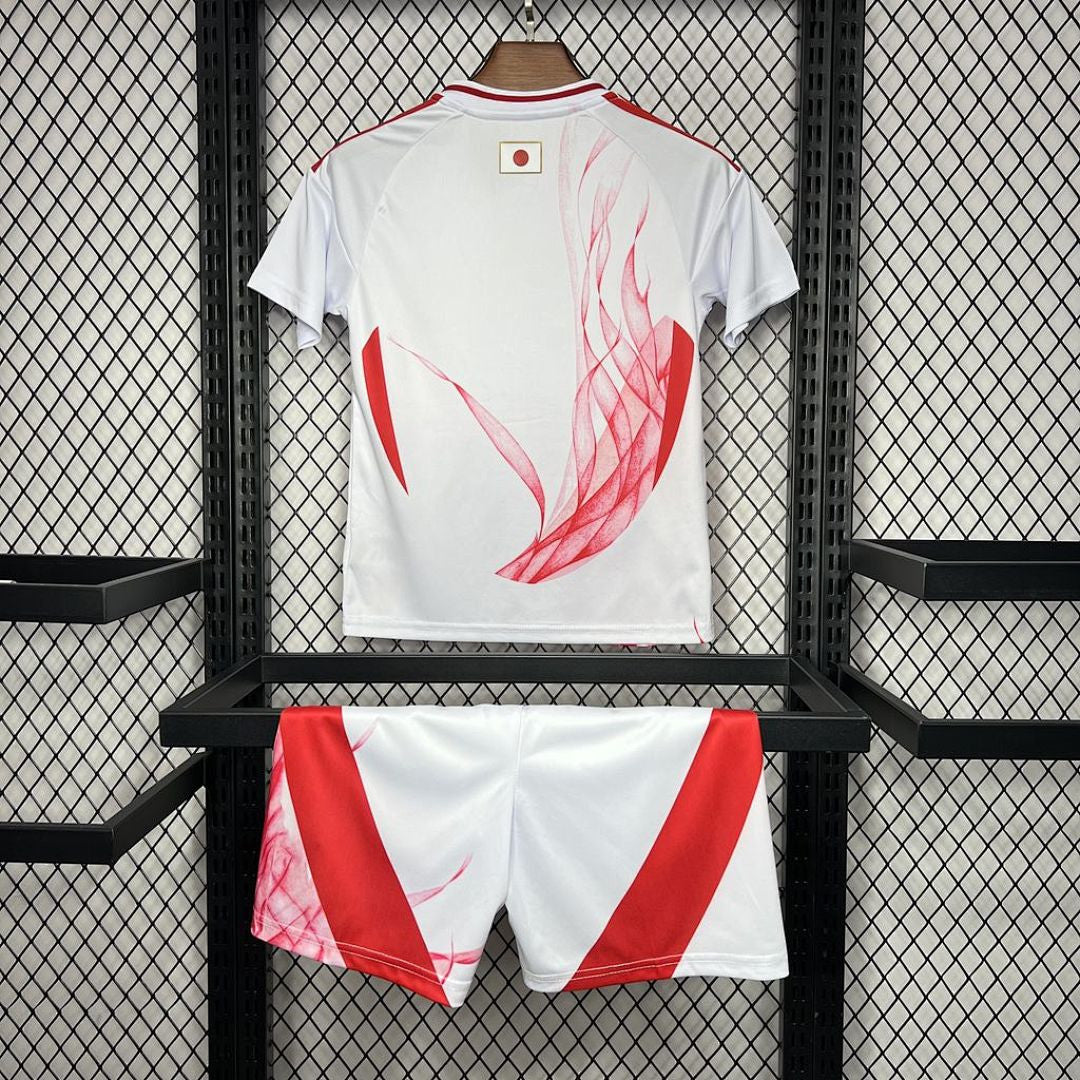 Ensemble Enfant Japon 2024 Exterieur