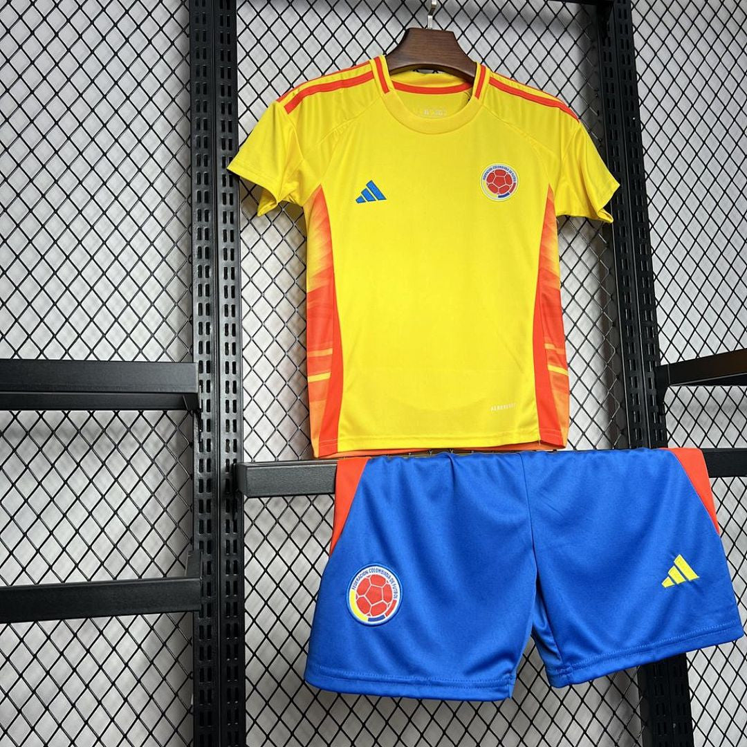Ensemble Enfant Colombie 2024 Domicile
