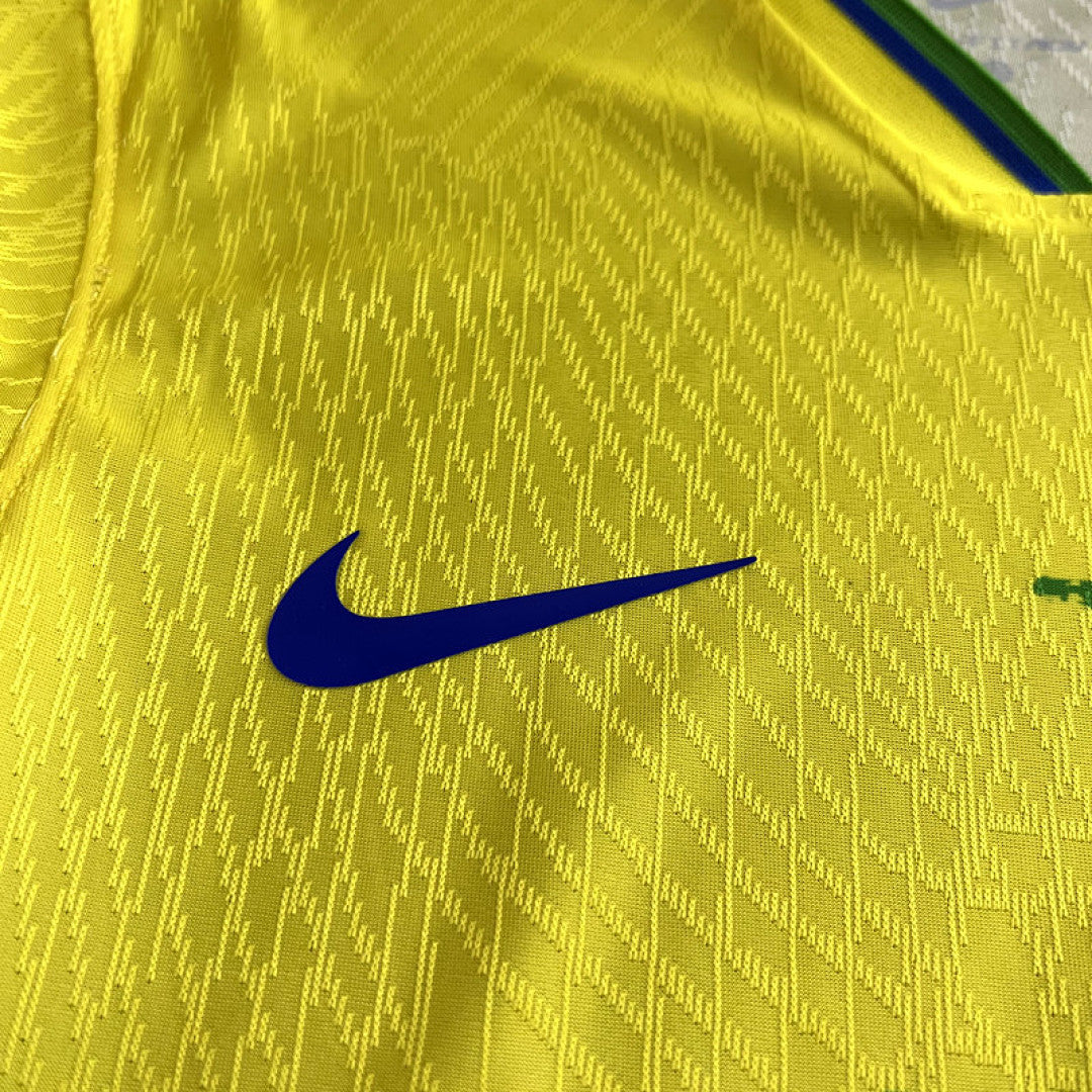 Maillot Bresil Special Version Joueur