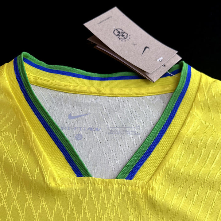 Maillot Bresil Special Version Joueur
