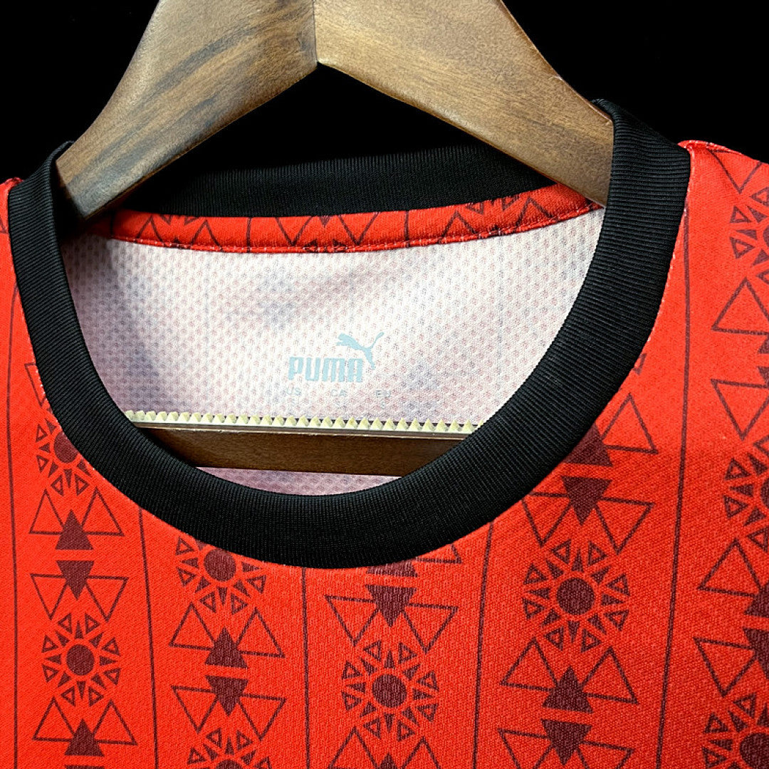 Maillot Egypte Domicile
