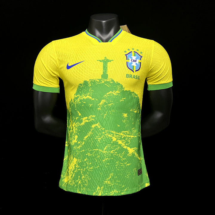 Maillot Bresil Special Version Joueur