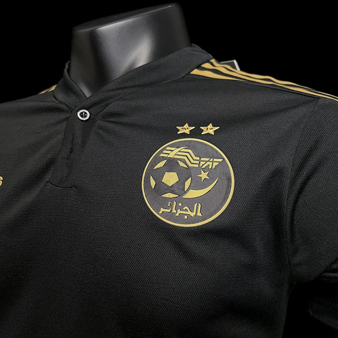 Maillot Algerie