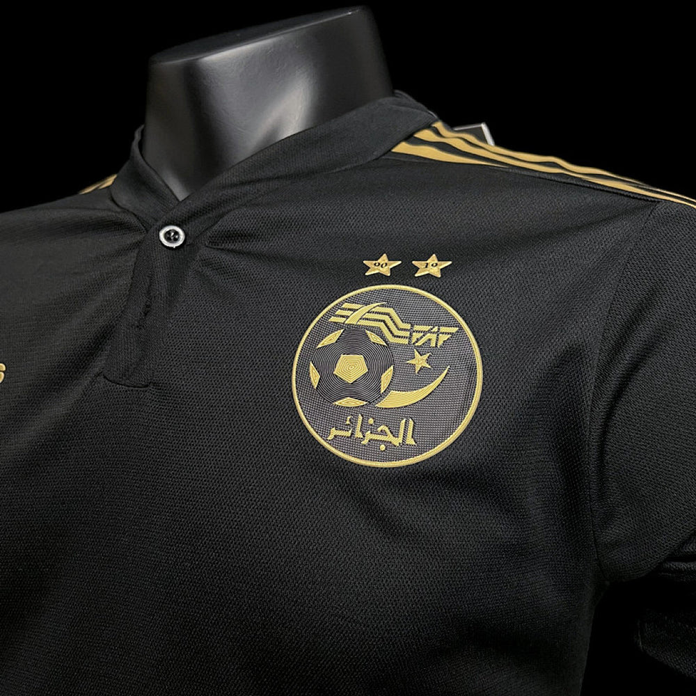 Maillot Algerie