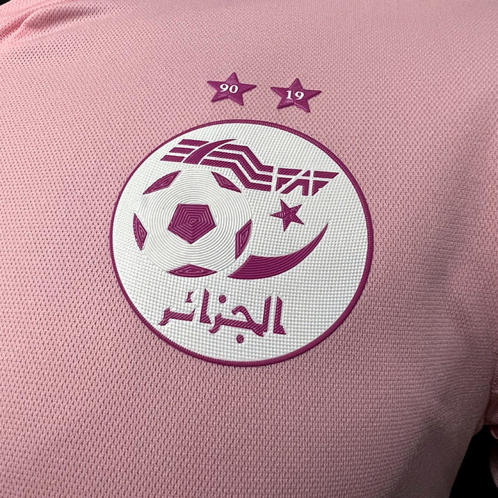 Maillot Algerie