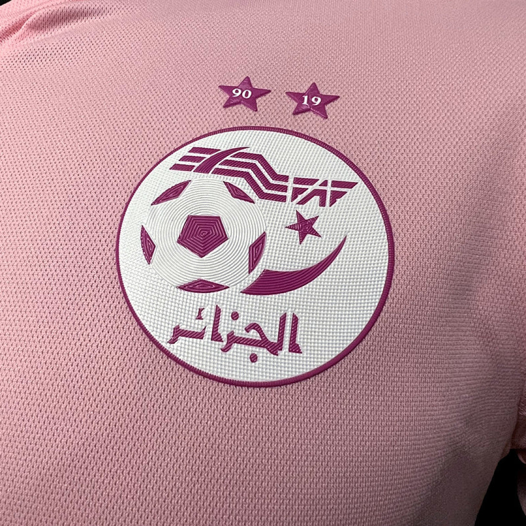 Maillot Algerie