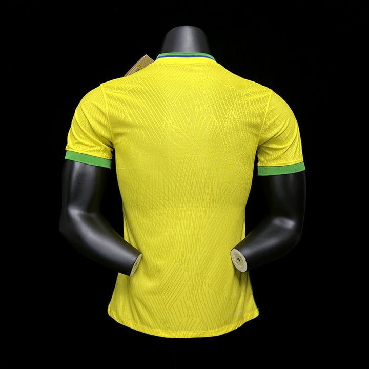 Maillot Bresil Special Version Joueur