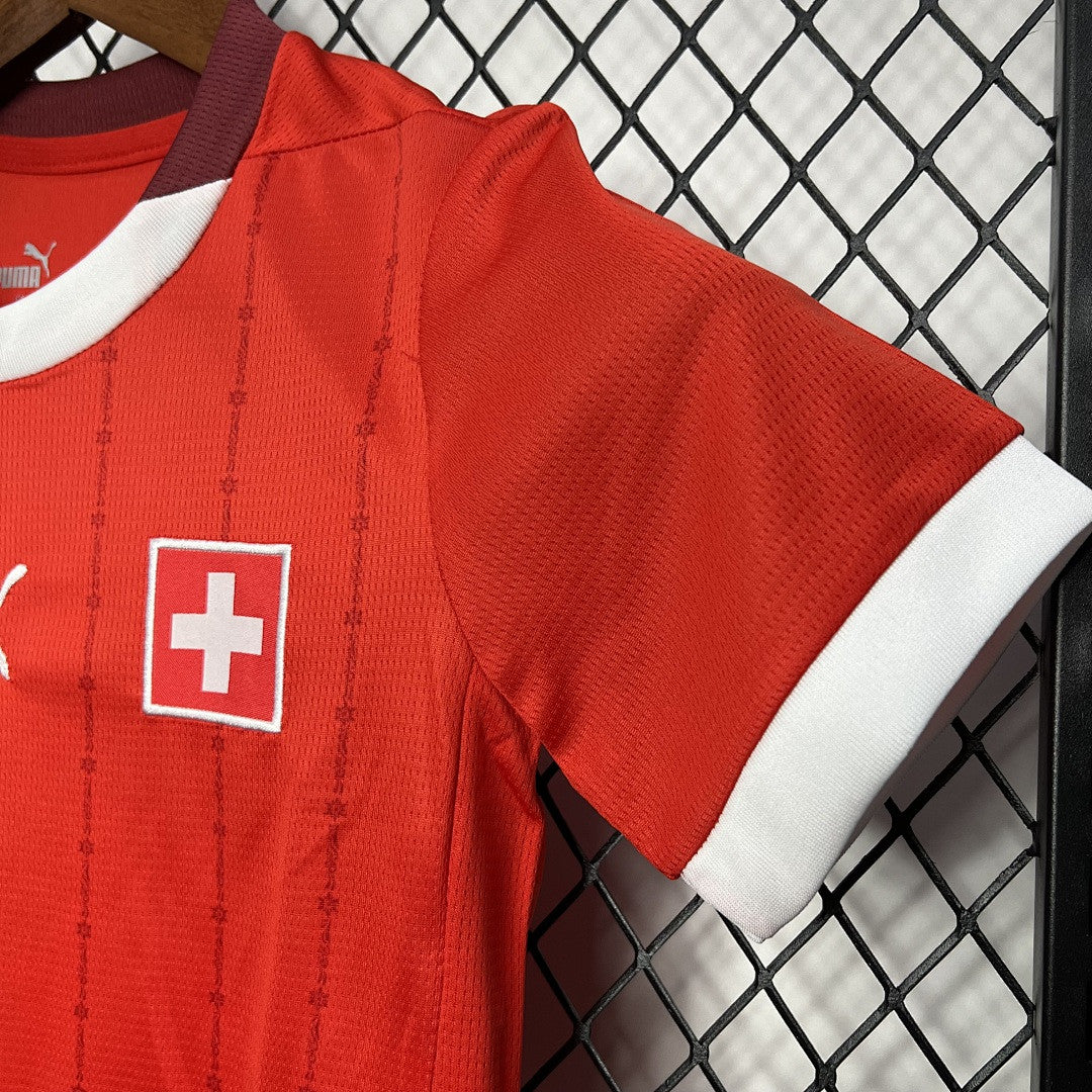 Ensemble Enfant Suisse 2024 Domicile